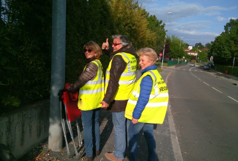 Journée de mobilisation pour ASMALI