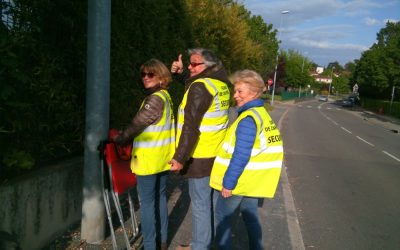 Journée de mobilisation pour ASMALI
