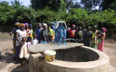 Actions au Sénégal (2014)