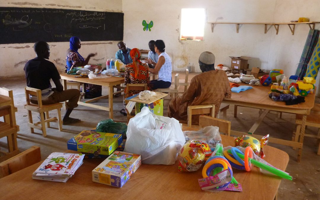 Les actions 2016 en images