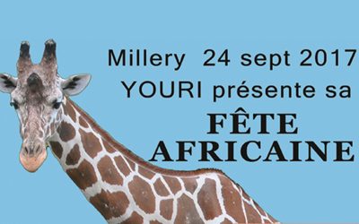 Marché Africain – Youri de Millery