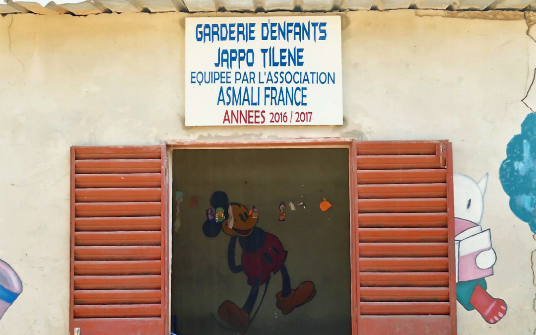 Stop info : École de Tilène