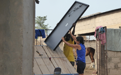 Actions au Sénégal (2018)