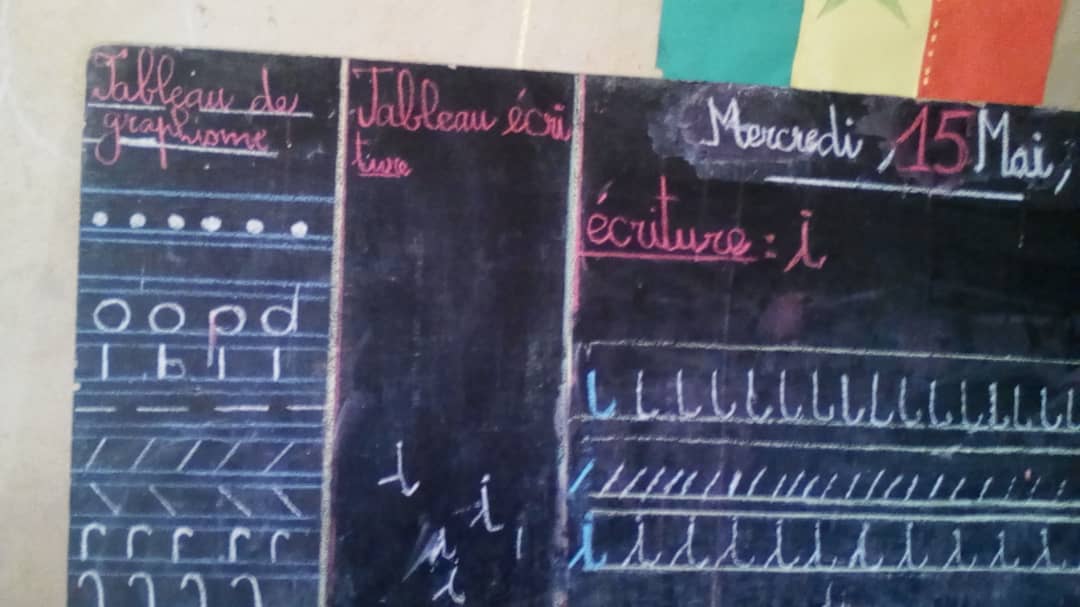 Stop info : Des nouvelles de l&rsquo;école maternelle de l&rsquo;île Kouba