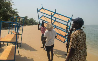 Actions au Sénégal (2019)