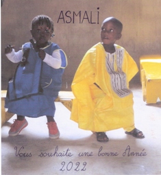 Meilleurs vœux 2022 !!