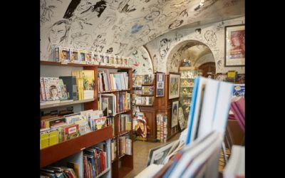 « Librairie Expérience », nouveau partenaire