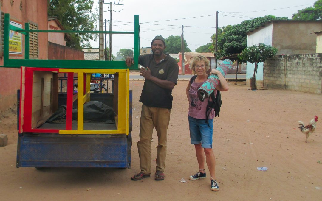 Actions au Sénégal (2022)
