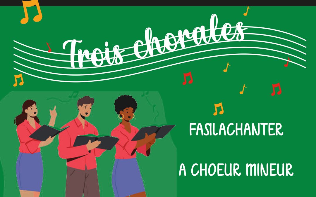 Concert au profit de l&rsquo;association