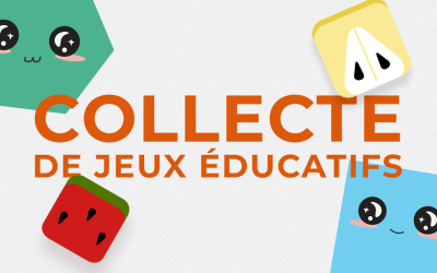 Collecte de jeux éducatifs
