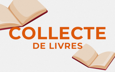 Collecte de livres
