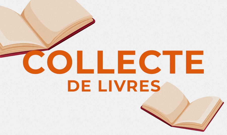 Collecte de livres