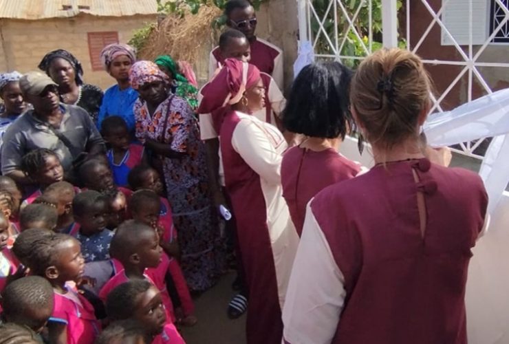 Les actions 2024/25 en images