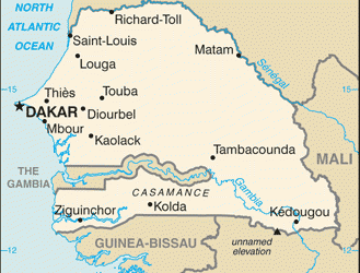 Galerie – Sénégal